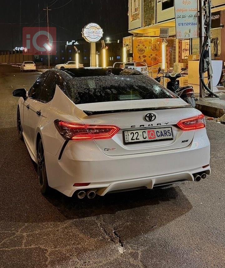 تويوتا كامري